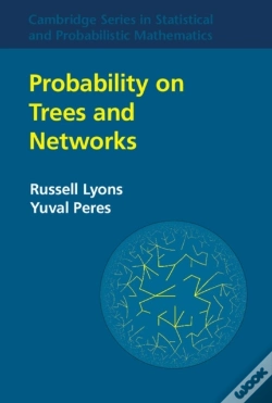 Capa do artigo Probability On Trees And Networks