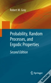 Capa do artigo Probability, Random Processes, And Ergodic Properties