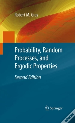 Capa do artigo Probability, Random Processes, And Ergodic Properties