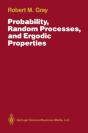 Probability, Random Processes, And Ergodic Properties - Preview