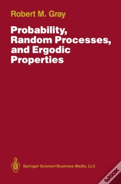 Capa do artigo Probability, Random Processes, And Ergodic Properties
