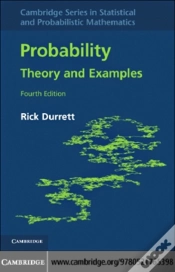 Capa do artigo Probability
