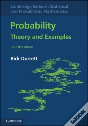 Capa do artigo Probability