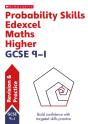 Probability Skills For Edexcel Gcse 9-1 Maths Higher Revision Guide - Preview