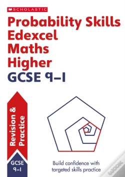 Capa do artigo Probability Skills For Edexcel Gcse 9-1 Maths Higher Revision Guide