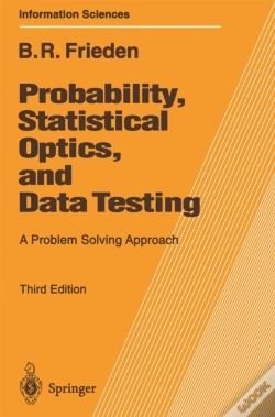 Capa do artigo Probability, Statistical Optics, And Data Testing