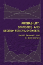 Probability, Statistics, And Decision For Civil Engineers - Preview
