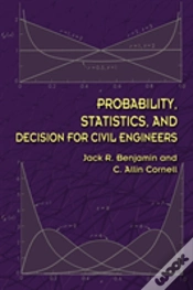 Capa do artigo Probability, Statistics, And Decision For Civil Engineers