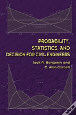 Capa do artigo Probability, Statistics, And Decision For Civil Engineers
