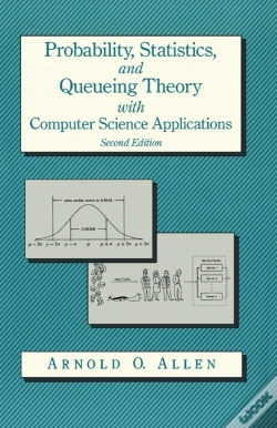 Capa do artigo Probability, Statistics, And Queueing Theory