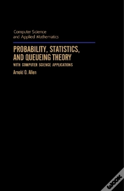Capa do artigo Probability, Statistics, And Queueing Theory