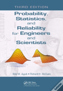 Capa do artigo Probability, Statistics, And Reliability For Engineers And Scientists