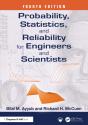Probability, Statistics, And Reliability For Engineers And Scientists - Preview
