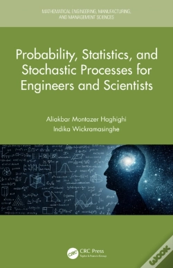 Capa do artigo Probability, Statistics, And Stochastic Processes For Engineers And Scientists