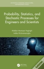Capa do artigo Probability, Statistics, And Stochastic Processes For Engineers And Scientists