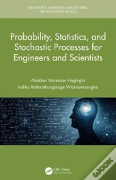 Probability, Statistics, And Stochastic Processes For Engineers And Scientists