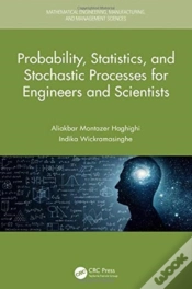 Capa do artigo Probability, Statistics, And Stochastic Processes For Engineers And Scientists