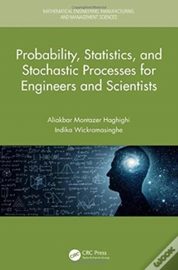 Capa do artigo Probability, Statistics, And Stochastic Processes For Engineers And Scientists