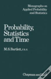 Capa do artigo Probability, Statistics And Time