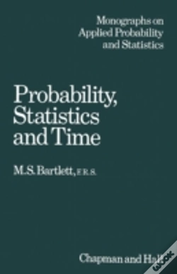 Capa do artigo Probability, Statistics And Time