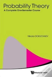 Capa do artigo Probability Theory: A Complete One-Semester Course