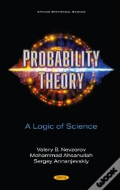 Capa do artigo Probability Theory: A Logic Of Science