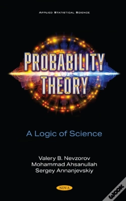 Capa do artigo Probability Theory: A Logic Of Science