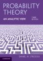 Probability Theory, An Analytic View - Preview