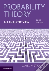 Capa do artigo Probability Theory, An Analytic View