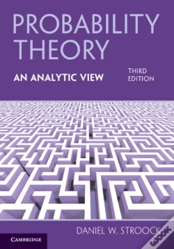 Capa do artigo Probability Theory, An Analytic View
