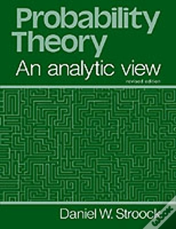 Capa do artigo Probability Theory, An Analytic View