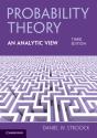 Probability Theory, An Analytic View - Preview