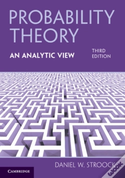 Capa do artigo Probability Theory, An Analytic View