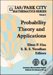 Capa do artigo Probability Theory And Applications