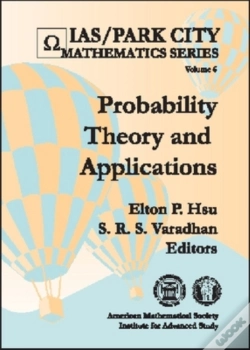Capa do artigo Probability Theory And Applications