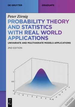 Capa do artigo Probability Theory And Statistics With Real World Applications