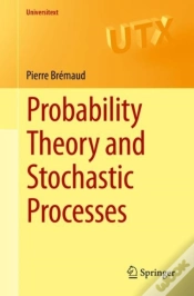 Capa do artigo Probability Theory And Stochastic Processes