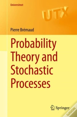 Capa do artigo Probability Theory And Stochastic Processes
