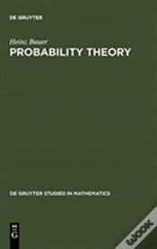 Capa do artigo Probability Theory