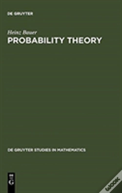Capa do artigo Probability Theory