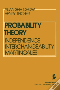 Capa do artigo Probability Theory