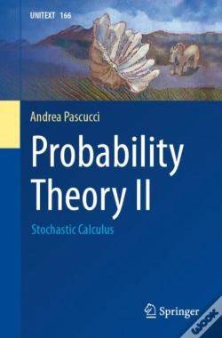Capa do artigo Probability Theory Ii