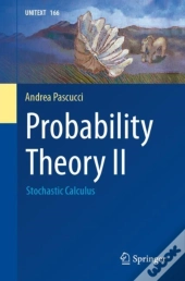 Probability Theory Ii