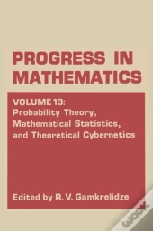 Probability Theory, Mathematical Statistics, And Theoretical Cybernetics