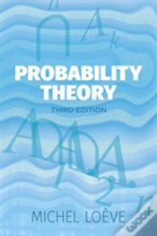 Capa do artigo Probability Theory