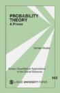 Probability Theory - Preview
