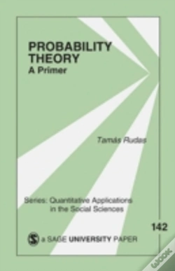 Capa do artigo Probability Theory