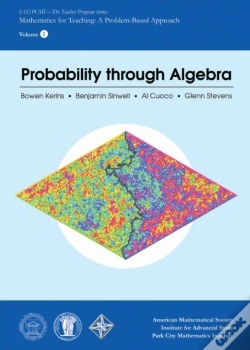 Capa do artigo Probability Through Algebra