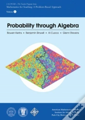 Capa do artigo Probability Through Algebra