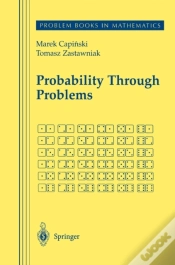 Capa do artigo Probability Through Problems